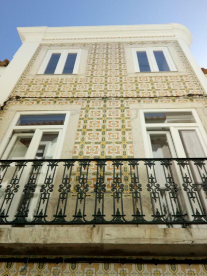 Seashell Apartment - Sesimbra Ngoại thất bức ảnh